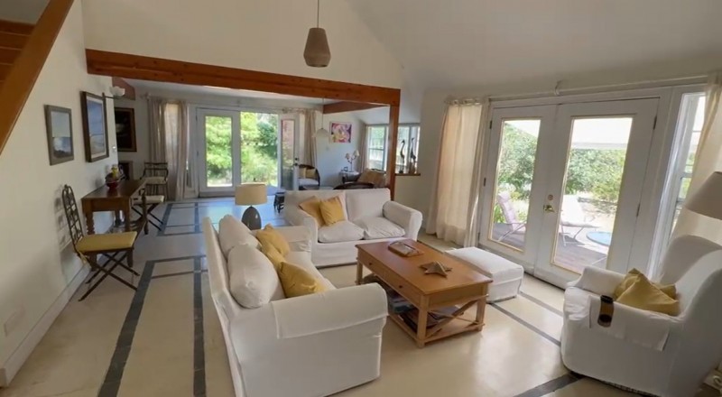 Casa en alquiler en Laguna Blanca 